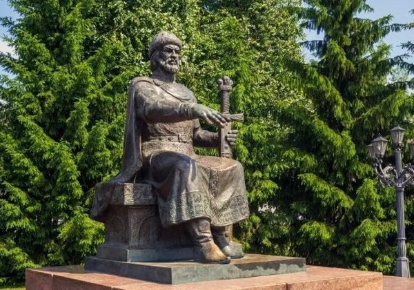 Кострома: взгляд через столетия