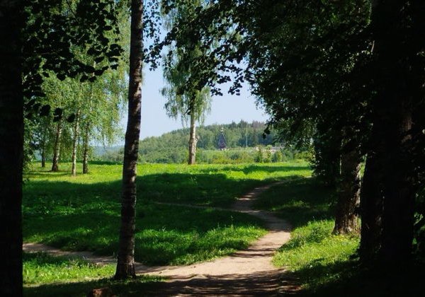 Сердце Плёса: история, вдохновение и волжские панорамы - фото 1
