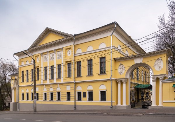 Откройте историю Калуги: шаг за шагом