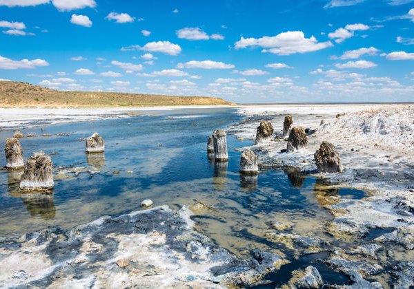 Групповая экскурсия из Волгограда на озеро Баскунчак - фото 1