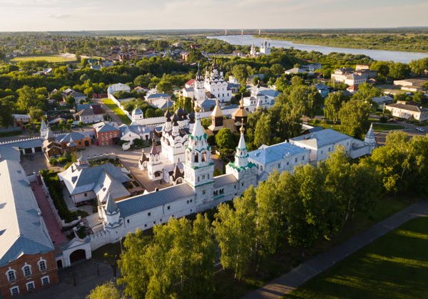 Окские просторы: автопрогулка по Мурому с местным гидом - фото 4