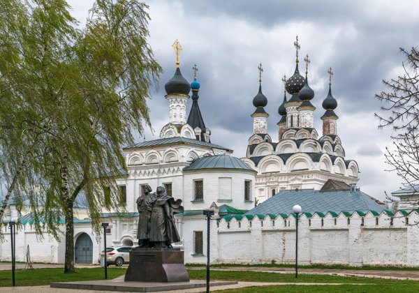 Окские просторы: автопрогулка по Мурому с местным гидом