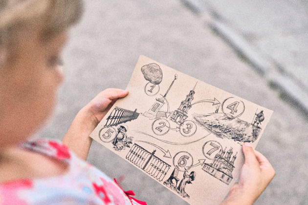 Детская квест-экскурсия «Здесь был князь!»