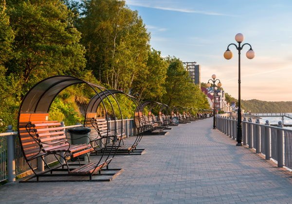 Аристократичный курорт Раушен - фото 3