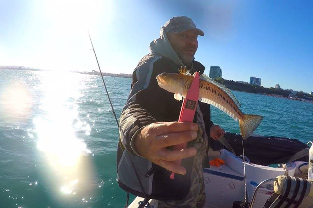 Фото - экскурсия: Рыбалка в порту Имеретинский для одного