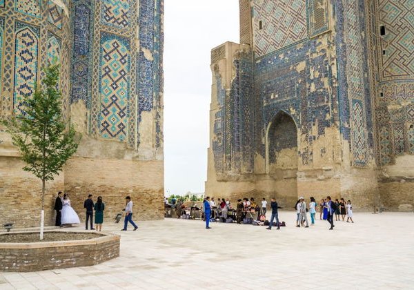 Из древнего Самарканда в древний Шахрисабз - фото 1