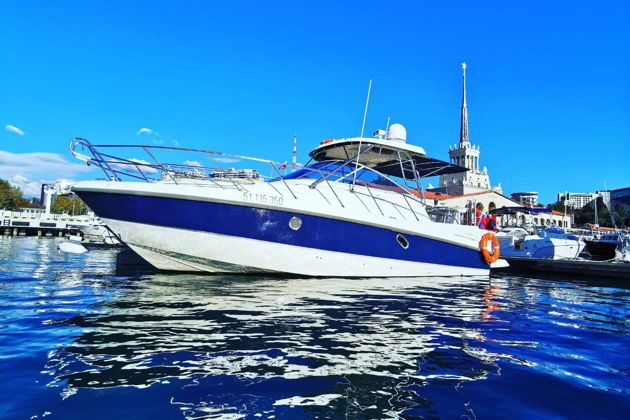 Фото экскурсии - Аренда яхт и морские прогулки из Адлера и Сочи - 6