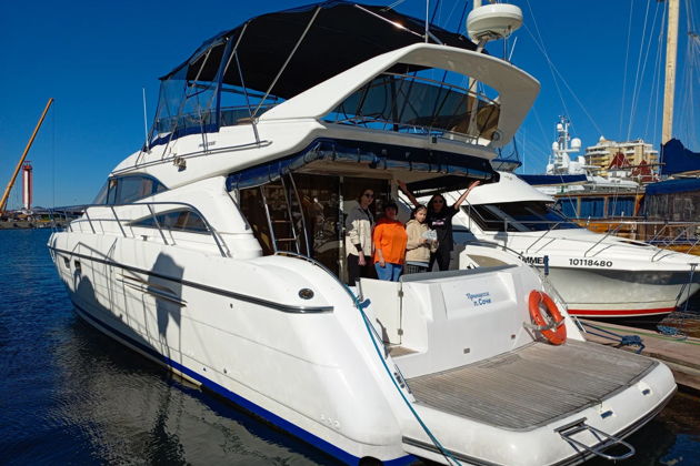 Фото экскурсии - Аренда яхт и морские прогулки из Адлера и Сочи - 7