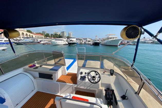 Фото экскурсии - Аренда яхт и морские прогулки из Адлера и Сочи - 8