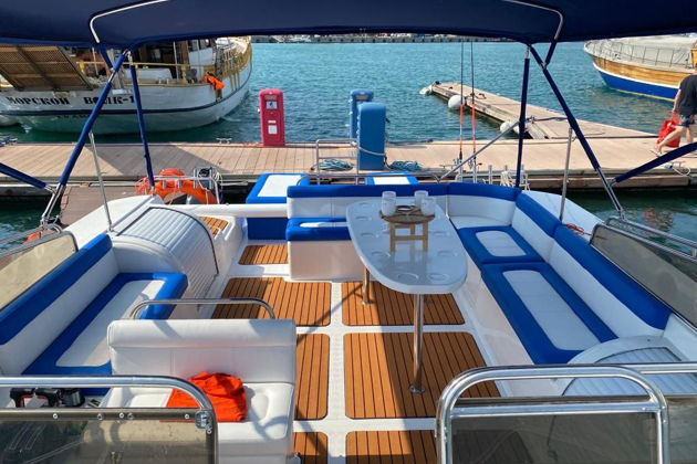 Фото экскурсии - Аренда яхт и морские прогулки из Адлера и Сочи - 10