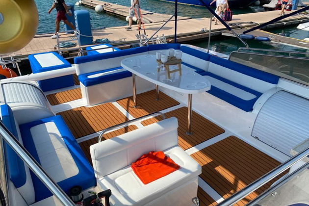 Фото экскурсии - Аренда яхт и морские прогулки из Адлера и Сочи - 12