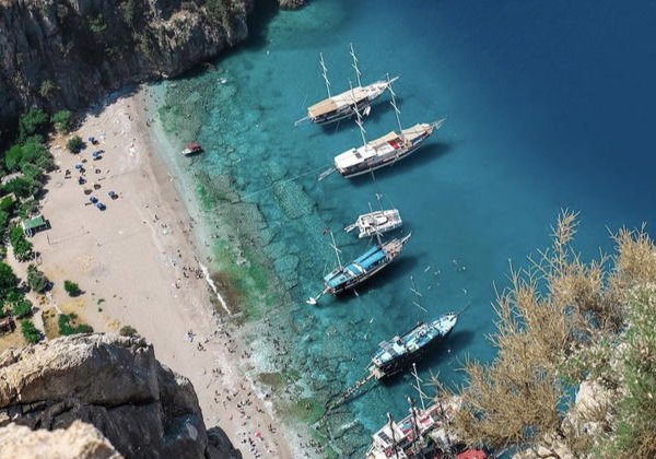 Морской круиз с обедом, купанием и снорклингом: 6 островов и Долина Бабочек - фото 4