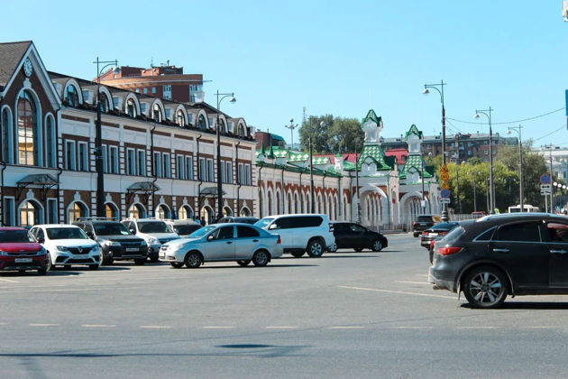 Старая Пермь: улицы Сибирская и Монастырская-6