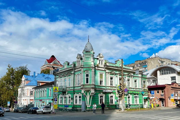 Фото экскурсии - Прогулка по историческим улицам Перми: Сибирская и Монастырская - 8