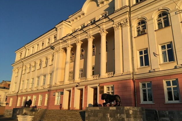 Фото экскурсии - Прогулка по историческим улицам Перми: Сибирская и Монастырская - 9