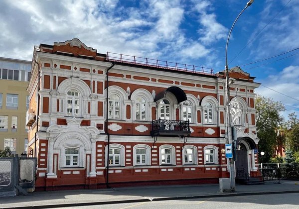Старая Пермь: улицы Сибирская и Монастырская
