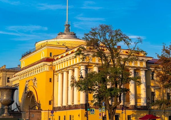 Большая обзорная + водная прогулка или Петропавловская крепость - фото 2