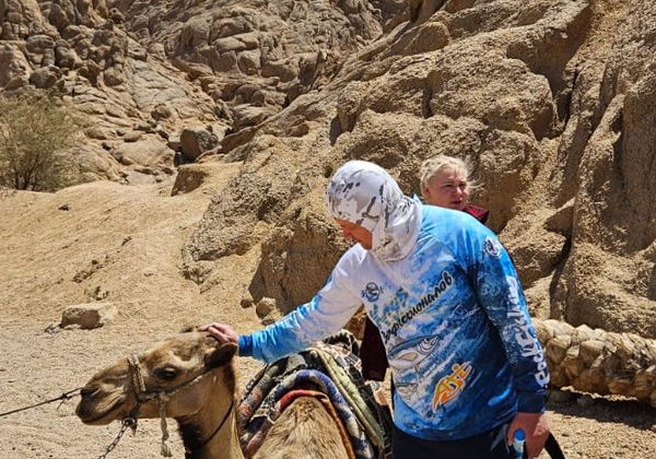 5 приключений Шарм-эль-Шейха - фото 1