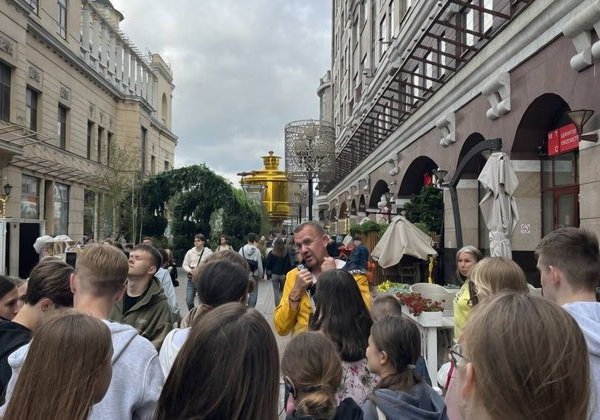 Квест «Код Арбата: посвящение в Москвоведы» - фото 2