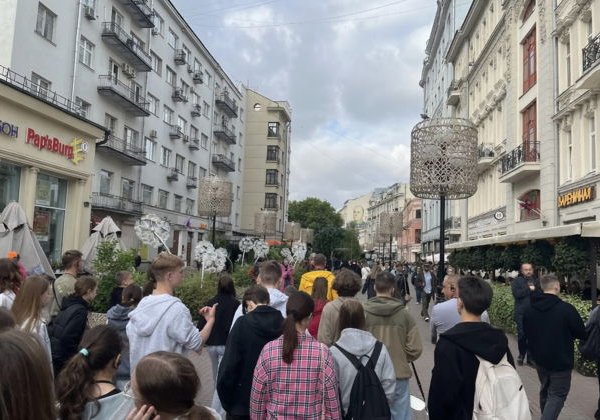 Квест «Код Арбата: посвящение в Москвоведы» - фото 3