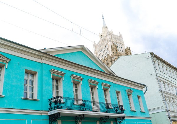 Квест «Код Арбата: посвящение в Москвоведы»