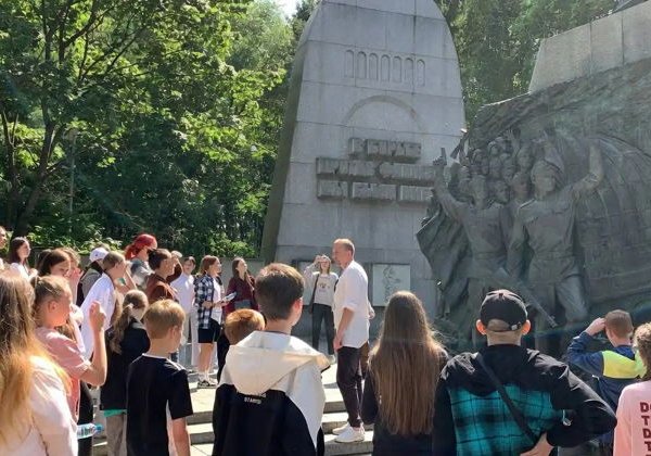 Квест «Парк Победы: восстанови судьбу героя!» - фото 1