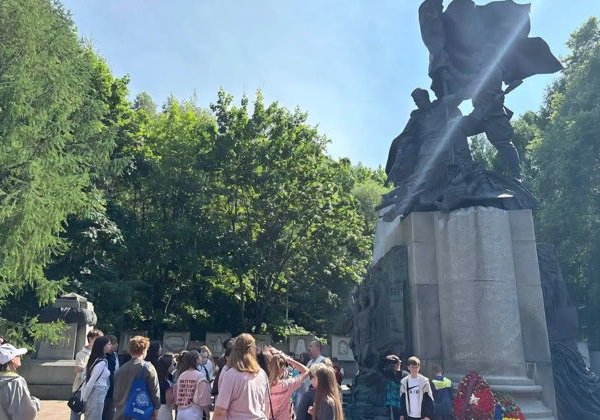 Квест «Парк Победы: восстанови судьбу героя!» - фото 3
