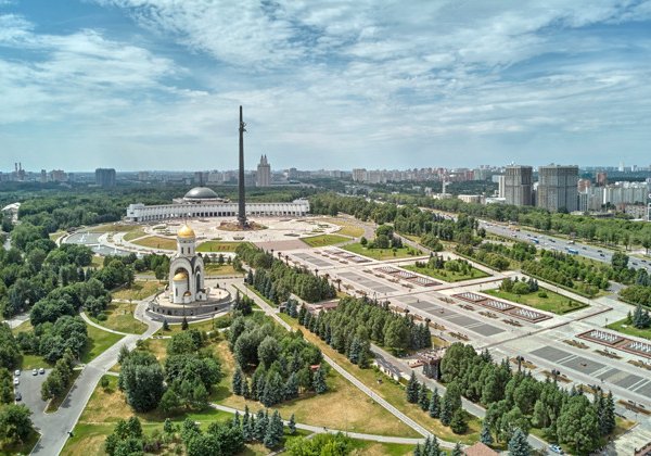 Квест «Парк Победы: восстанови судьбу героя!»