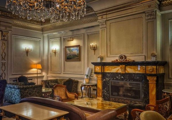 В гости в роскошный «Савой» с чаепитием - фото 1