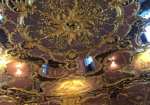 В гости в роскошный «Савой» с чаепитием - фото 4