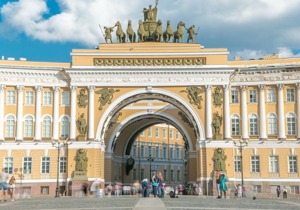 Величие Эрмитажа: императорские залы и сокровища искусства (с билетами) - фото 3