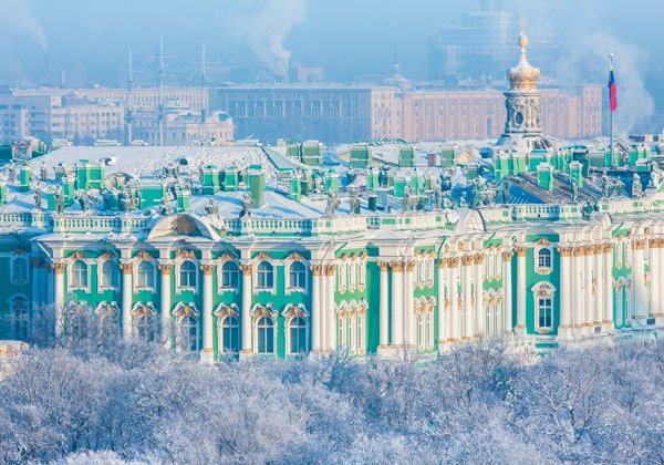 Величие Эрмитажа: императорские залы и сокровища искусства (с билетами) - фото 4