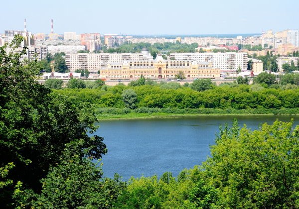 Вечерние прогулочные рейсы на теплоходе «Нева-4» - фото 4