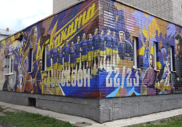 Космическая Вологда 