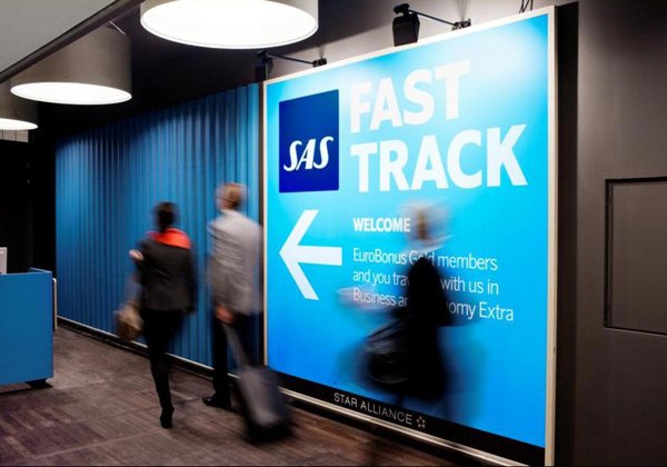 Fast Track: индивидуальный VIP-сервис в аэропорту