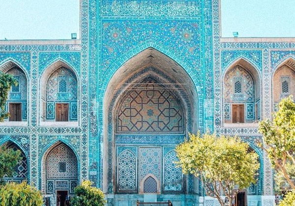 Классика Самарканда: авто-пешеходное путешествие к главным сокровищам - фото 1
