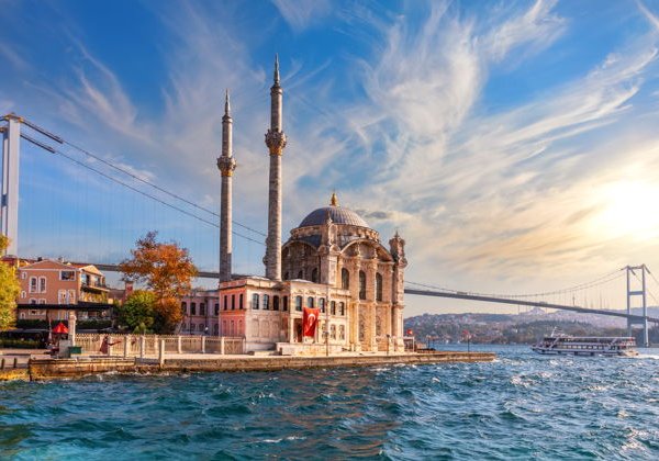 Нетуристическая часть Стамбула и Панорамные виды  - фото 3