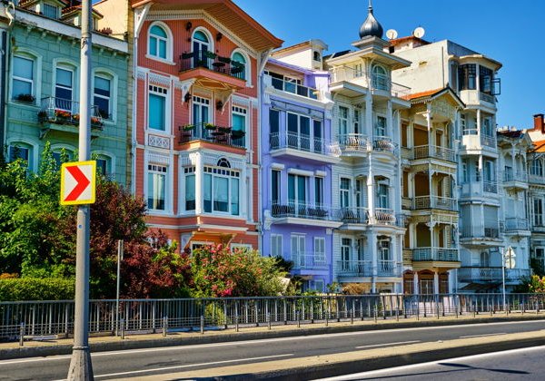 Нетуристическая часть Стамбула и Панорамные виды  - фото 4