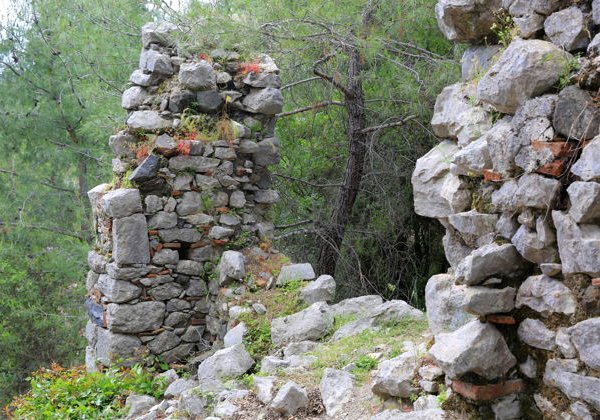 Джип сафари — огни Химеры и тайны древнего Олимпоса - фото 4