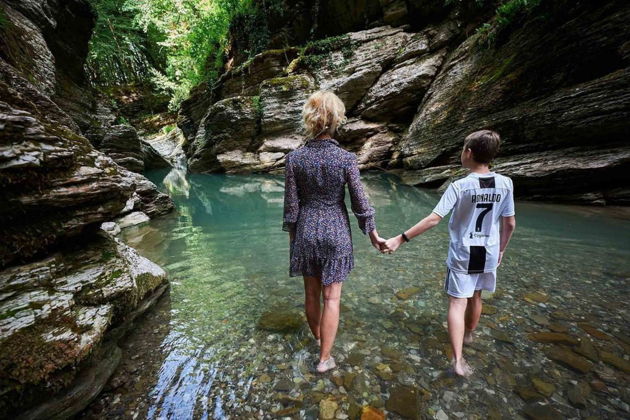 Фото экскурсии - Джип-тур по древнему каньону Сочи - 7