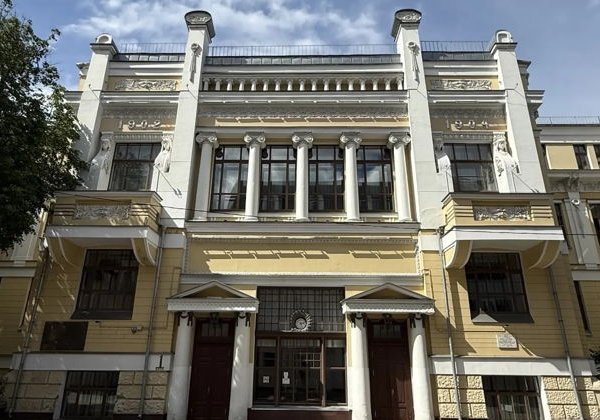 Прогулка по Южному Замоскворечью: Павелецкая, Зацепа и Щипок - фото 4