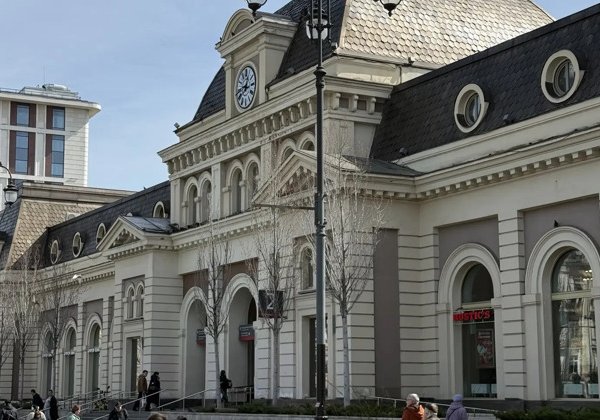 Прогулка по Южному Замоскворечью: Павелецкая, Зацепа и Щипок