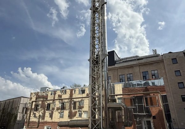 Даниловский район: от монастыря до фабрик