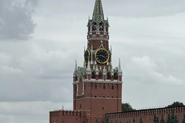 Охота за башнями Кремля