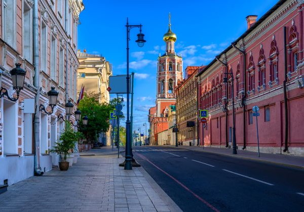 Прогулка по Петровке — душе Москвы - фото 3