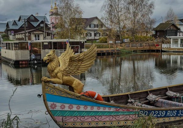 Суздаль на автомобиле: город, который не увидишь пешком - фото 3