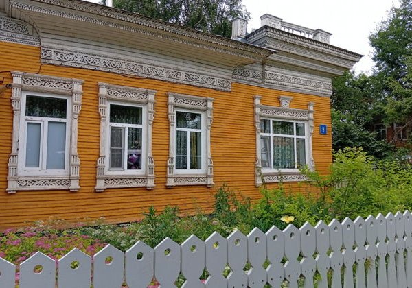 Вологда - сердце Русского Севера. Пешая по прогулка по историческому центру - фото 1