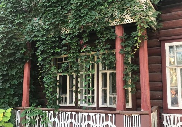 Вологда - сердце Русского Севера. Пешая по прогулка по историческому центру - фото 2
