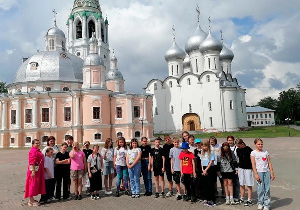 Вологда - сердце Русского Севера. Пешая по прогулка по историческому центру