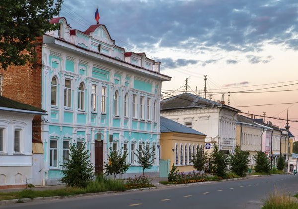 Знакомство с Кинешмой: история, Волга и купеческий город - фото 2